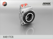 FENOX X4817C6 Цилиндр передний тормозной ВАЗ 2101-07 правый внутренний x4817