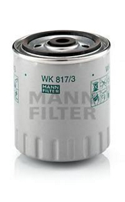MANN-FILTER WK8173X Топливный фильтр