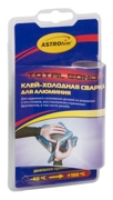 ASTROHIM АС9305 Ас-9305 Клей-холодная сварка для алюминия, блистер, 55 г