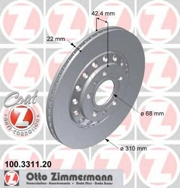 Zimmermann 100331120