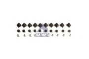 SAMPA 095523 Ремонтный комплект, Тормозная скоба
