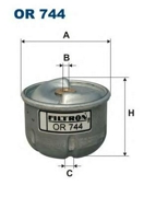 Filtron OR744