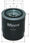 M-Filter TF24 Масляный фильтр