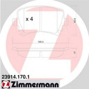 Zimmermann 2 * * * 1