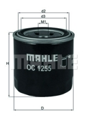 Mahle/Knecht OC1255