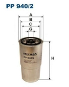 Filtron P * * * 2
