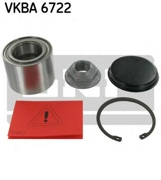 Skf VKBA6722