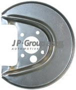 JP Group 1 * * * 0