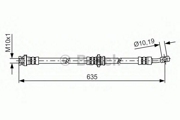 Bosch 1987481432