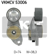 Skf VKMCV53006