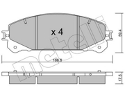 Metelli 2209380