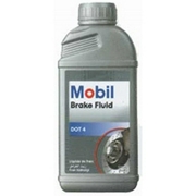Mobil 150906 Тормозная жидкость DOT 4, 0.5л