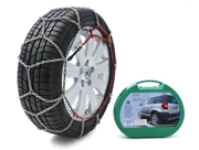 VAG 5L0091355 Комплект цепей противоскольжения Skoda Snow chains for rear axle 4x4 Yeti only