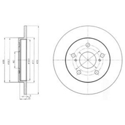 Delphi BG4233