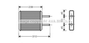 Ava KA6043