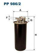 Filtron PP9862