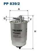 Filtron PP8392