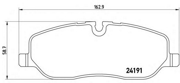 Brembo P * * * 4