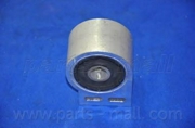 Parts-Mall PXCBC011B Сайлентблок (задний) переднего рычага L=R PMC