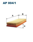 Filtron A * * * 1