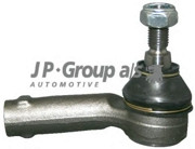 JP Group 1144601880 Наконечник рулевой тяги правый / VW Transporter T-4 (конус 18 мм) 08.94~