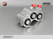 FENOX X3022C1 Цилиндр передний тормозной ВАЗ 2121 левый