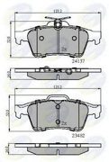 Comline CBP01599