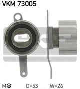 Skf VKM73005