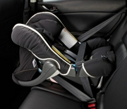 RENAULT 7711427434 Детское автокресло Renault Babysafe Plus для детей от 0 до 12 месяцев