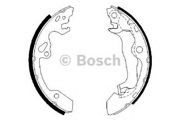 Bosch 0986487557 Комплект тормозных колодок