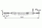 Bosch 1 * * * 0