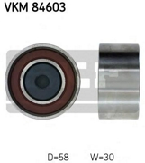 Skf VKM84603