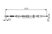 Bosch 1987477309
