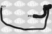 Sasic 3406287 Шланг радиатора