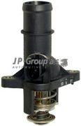 JP Group 1114506300 Фланец системы охлаждения