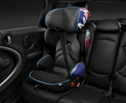 BMW 82222355996 Детское автокресло Mini Junior Seat
