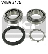 Skf VKBA3475