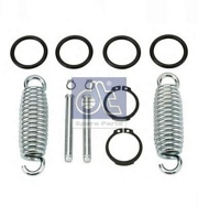 DT Spare Parts 131898 Ремкомплект, тормозной суппорт