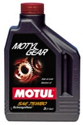 MOTUL 103999 Масло МКПП,дифференциал,раздаточная,cамоблок. дифференциал , 75W-80  20л.