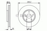 Bosch 0986479R28