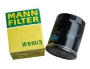 MANN-FILTER W6103 Фильтр масляный