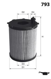 Mecafilter ELH4446