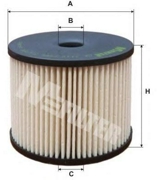 M-Filter D * * * 9