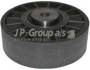 JP Group 1318301300 Натяжной ролик, поликлиновой ремень