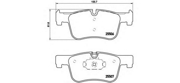 Brembo P * * * 0