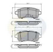 Comline CBP01618