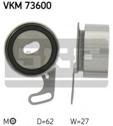 Skf VKM73600