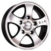 NEO N5416515985X139740BD Диск литой 6.5x15 5/139.7 ET40 D98 BD