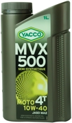 Yacco 332425 Масло моторное полусинтетика 10W-40 1 л.