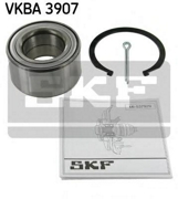 Skf VKBA3907